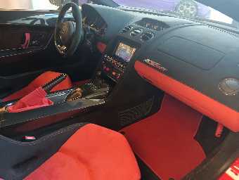 LAMBORGHINI GALLARDO 2012 Image 19