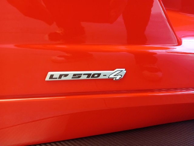 LAMBORGHINI GALLARDO 2012 Image 30