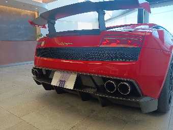 LAMBORGHINI GALLARDO 2012 Image 26
