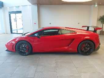 LAMBORGHINI GALLARDO 2012 Image 8