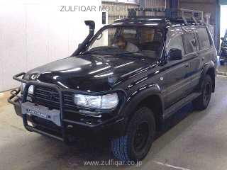 TOYOTA LAND CRUISER 80 1993 Image 1