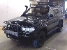 TOYOTA LAND CRUISER 80 1993 Image 1