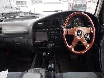 TOYOTA LAND CRUISER 80 1993 Image 5