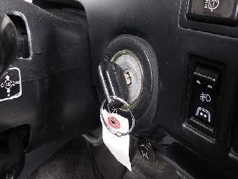 TOYOTA LAND CRUISER 80 1993 Image 6