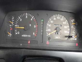 TOYOTA LAND CRUISER 80 1993 Image 7