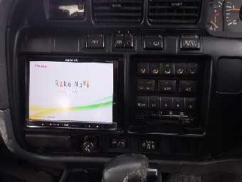 TOYOTA LAND CRUISER 80 1993 Image 8