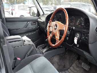 TOYOTA LAND CRUISER 80 1993 Image 10