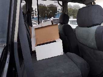 TOYOTA LAND CRUISER 80 1993 Image 11