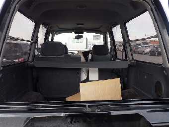 TOYOTA LAND CRUISER 80 1993 Image 12