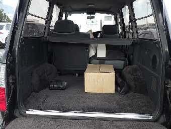 TOYOTA LAND CRUISER 80 1993 Image 13