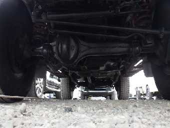 TOYOTA LAND CRUISER 80 1993 Image 14