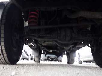 TOYOTA LAND CRUISER 80 1993 Image 15