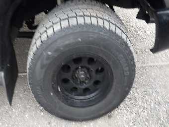 TOYOTA LAND CRUISER 80 1993 Image 16
