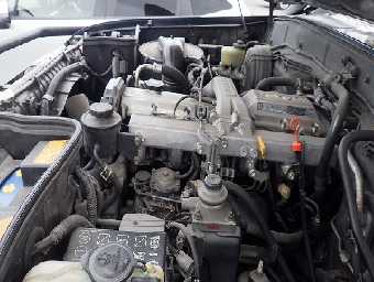 TOYOTA LAND CRUISER 80 1993 Image 17