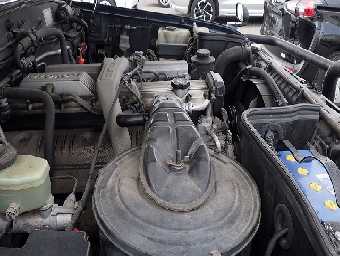 TOYOTA LAND CRUISER 80 1993 Image 19