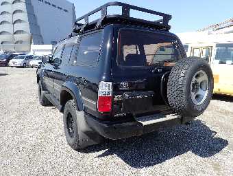 TOYOTA LAND CRUISER 80 1993 Image 24