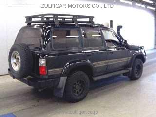 TOYOTA LAND CRUISER 80 1993 Image 5