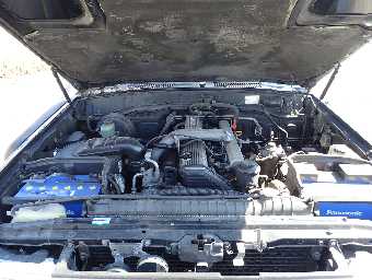 TOYOTA LAND CRUISER 80 1993 Image 29