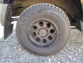 TOYOTA LAND CRUISER 80 1993 Image 33