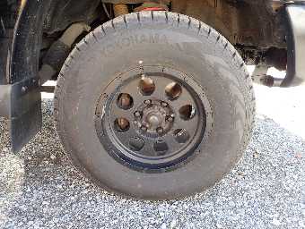 TOYOTA LAND CRUISER 80 1993 Image 34