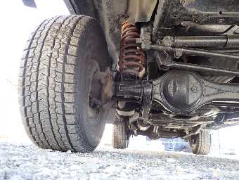 TOYOTA LAND CRUISER 80 1993 Image 35