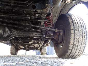 TOYOTA LAND CRUISER 80 1993 Image 36