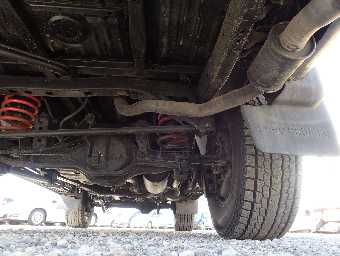 TOYOTA LAND CRUISER 80 1993 Image 38