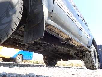 TOYOTA LAND CRUISER 80 1993 Image 39