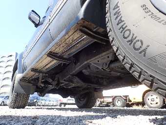 TOYOTA LAND CRUISER 80 1993 Image 40