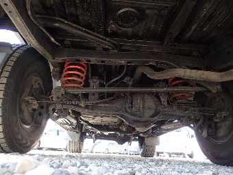 TOYOTA LAND CRUISER 80 1993 Image 41