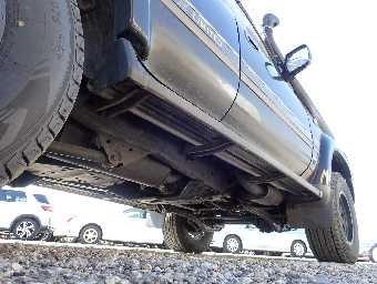TOYOTA LAND CRUISER 80 1993 Image 42