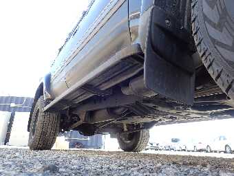 TOYOTA LAND CRUISER 80 1993 Image 43