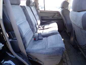 TOYOTA LAND CRUISER 80 1993 Image 45