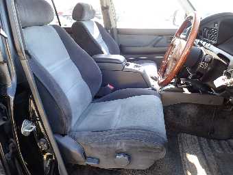 TOYOTA LAND CRUISER 80 1993 Image 46