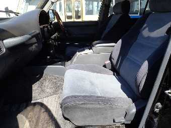 TOYOTA LAND CRUISER 80 1993 Image 47