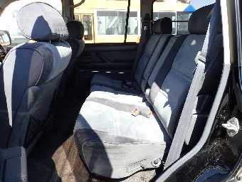 TOYOTA LAND CRUISER 80 1993 Image 48