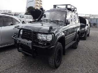 TOYOTA LAND CRUISER 80 1993 Image 1