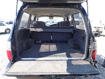 TOYOTA LAND CRUISER 80 1993 Image 49