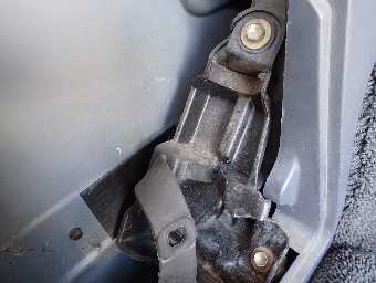 TOYOTA LAND CRUISER 80 1993 Image 50