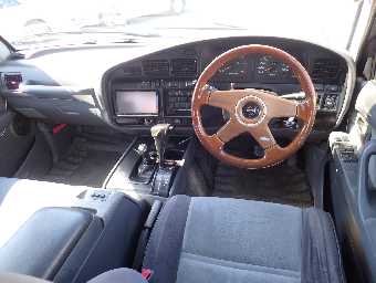 TOYOTA LAND CRUISER 80 1993 Image 51