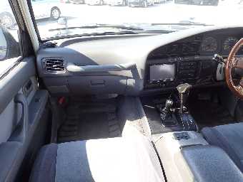TOYOTA LAND CRUISER 80 1993 Image 52