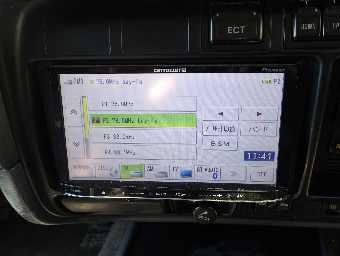 TOYOTA LAND CRUISER 80 1993 Image 55