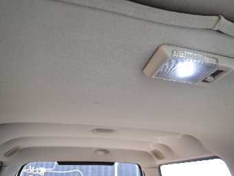 TOYOTA LAND CRUISER 80 1993 Image 62