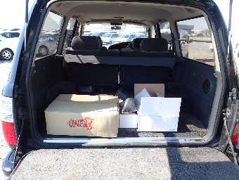 TOYOTA LAND CRUISER 80 1993 Image 63