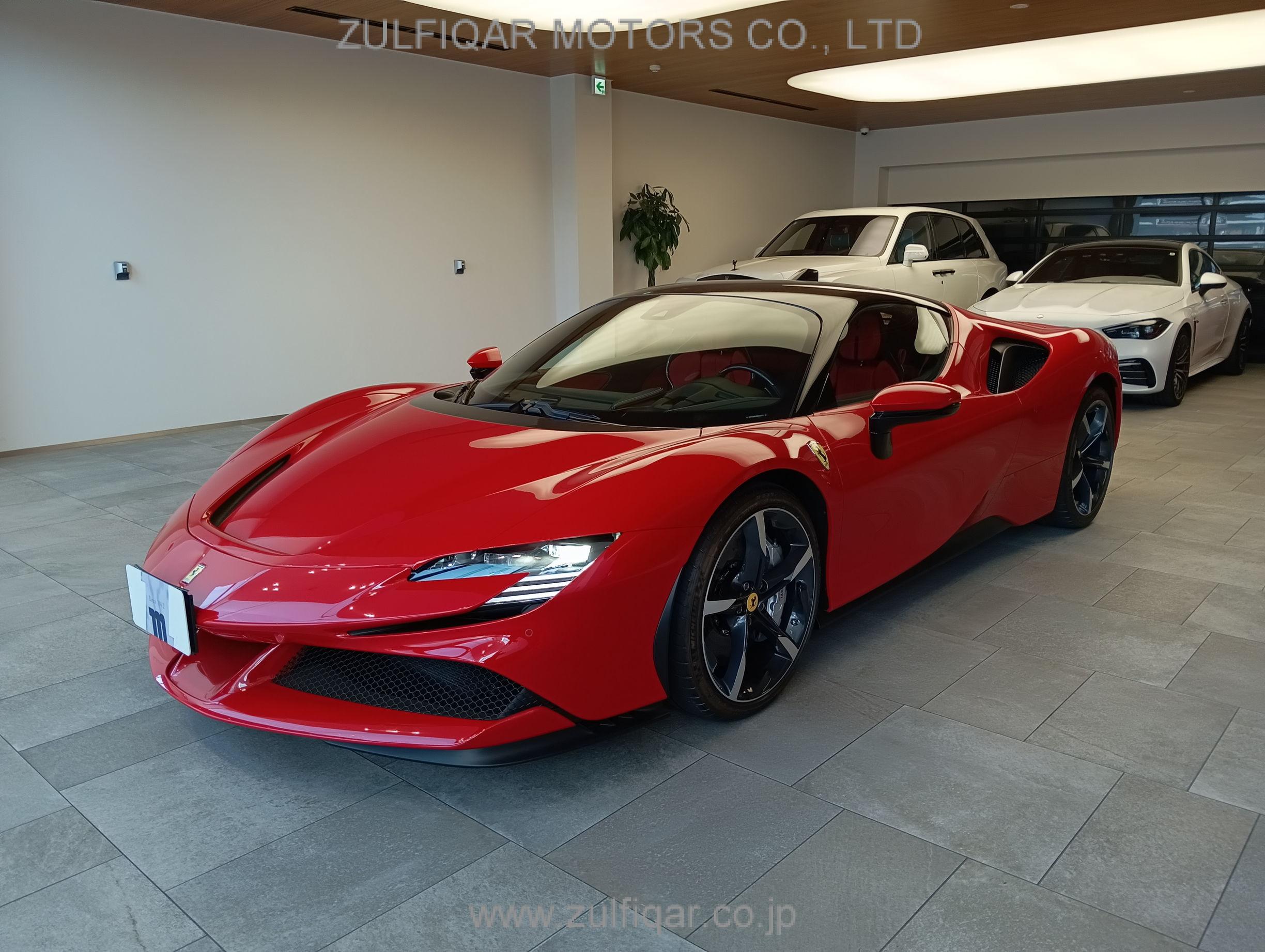 FERRARI SF90 STRADALE 2022 Image 2