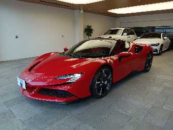 FERRARI SF90 STRADALE 2022 Image 2
