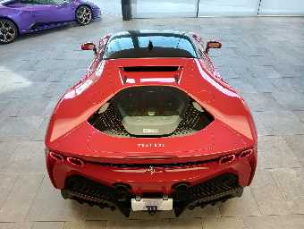 FERRARI SF90 STRADALE 2022 Image 14
