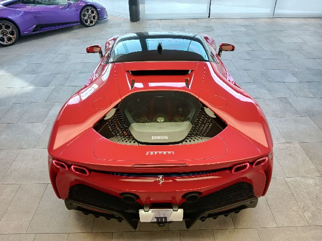 FERRARI SF90 STRADALE 2022 Image 20