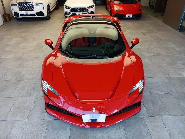 FERRARI SF90 STRADALE 2022 Image 21