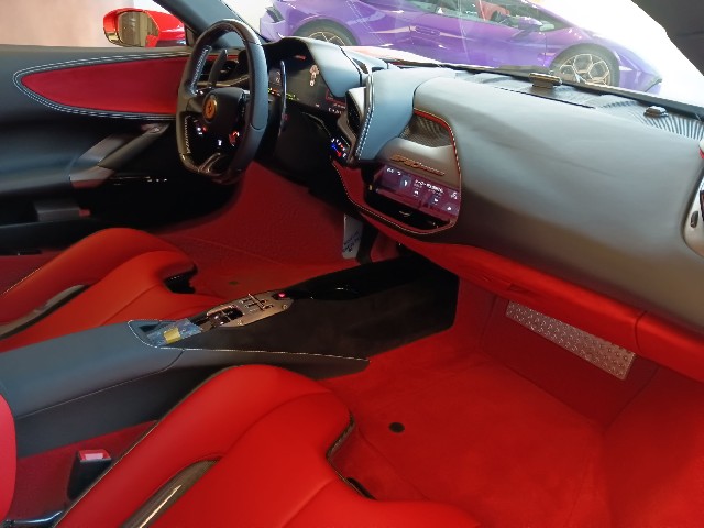 FERRARI SF90 STRADALE 2022 Image 27